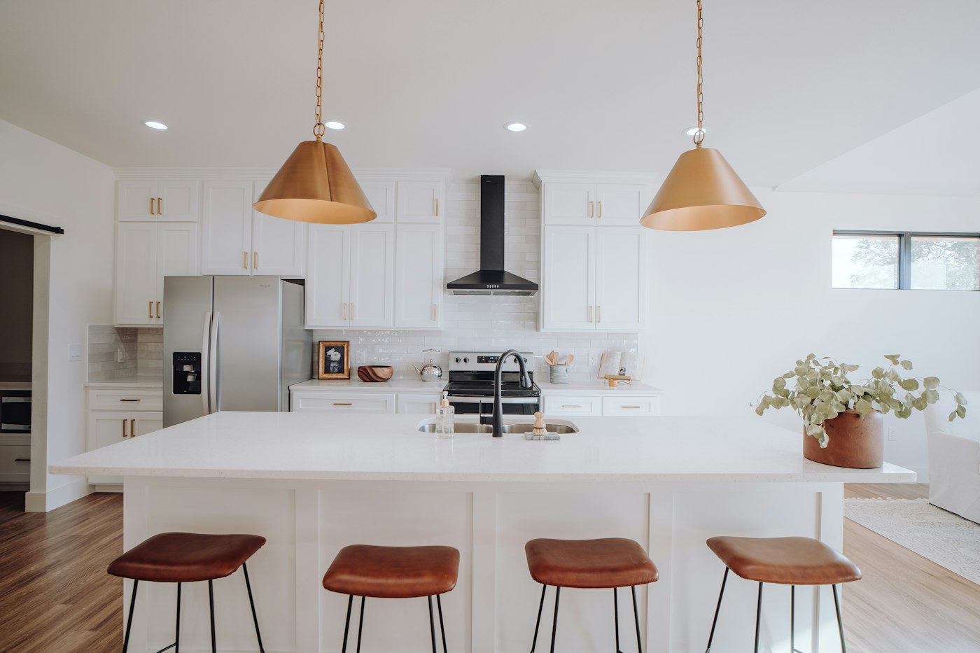 Kitchen inspiration — illustrative demo photo